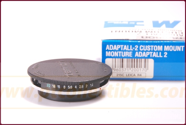 TAMRON - LEICA R adapter